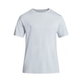 thumbnail image 4 of George Men's & Big Men's Classic Fit Crewneck Tee with Short Sleeves, Sizes XS-3XL, 4 of 5