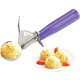 thumbnail image 4 of violeta - Cuillre Crme Glace En Acier Inoxydable Fruits Et Lgumes Cuillre Caf Gadget De Cuisine (taille: 7,8cm), 4 of 5