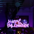 thumbnail image 2 of Halloween Party Decoration Props Hanging Sign Pendant Border Pendant Halloween Hanging Sign, 2 of 6