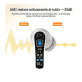 thumbnail image 2 of Audífonos inalámbricos bluetooth Ears  MaluberoBLANCO, 2 of 5