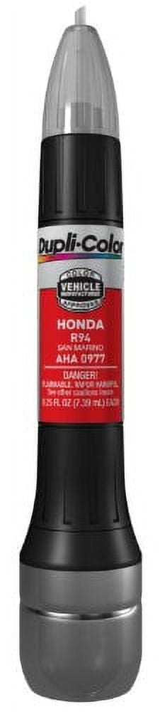SCRATCH FIX ALL IN 1 SAN MARINO Fits select: 2012-2016 HONDA CIVIC, 2012-2016 HONDA CR-V
