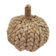 thumbnail image 2 of Fiudx Decoración de Calabaza de Halloween, Artesanía de Fibra Tejida a Mano, Color Marrón Festivo, Exhibición Versátil para El Hogar o Restaurante, Ambiente Otoñal de Acción de Gracias, Juego de 3 Ta, 2 of 6