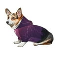 thumbnail image 6 of Balery Design Name Dog Hoodie Pets Wear Hoodies For Small Dogs Pet Clothes Costumes, Pets Wear Hoodie Sweatshirt Outfit For Dogs Cats Cosplay Party-Size Name, 6 of 8