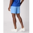 thumbnail image 2 of Hanes Cool DRI Men's Shorts Pack, 5-Pack, Moisture Wicking, Odor Protection, 7" Light Blue/Deep Red/Navy/Graphite/Black 2XL, 2 of 6