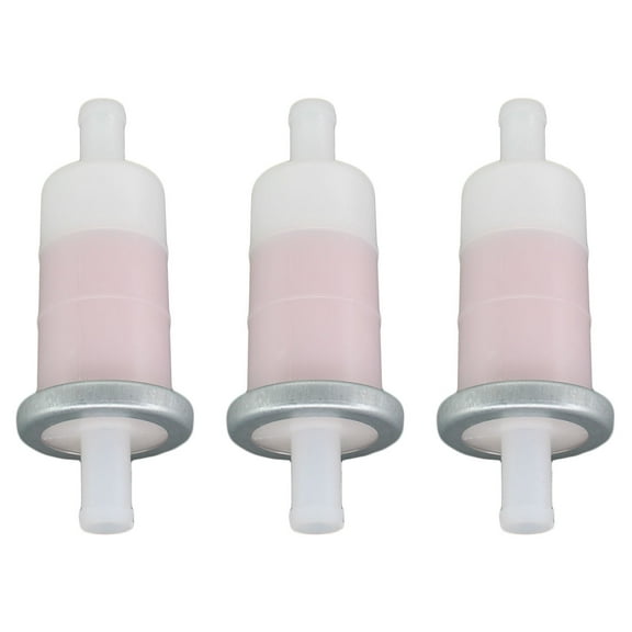 3pcs Gas Fuel Filter For Yamaha YZF600R R6 YZFR6 1999-2007 Rep 4TV-24560-00-00