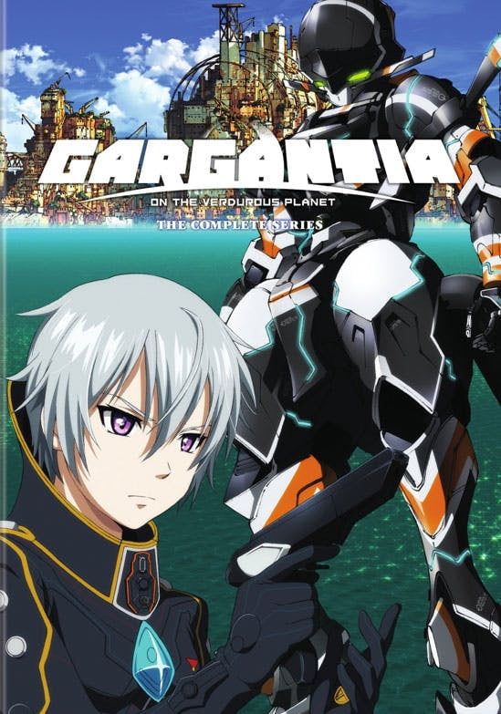 Sacred Blacksmith: Complete Collection (DVD) - Walmart.com