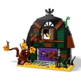 thumbnail image 3 of LEGO Halloween Barn Skeleton Building Toy with Minifigure, Set for Ages 8+ 40721, 3 of 5