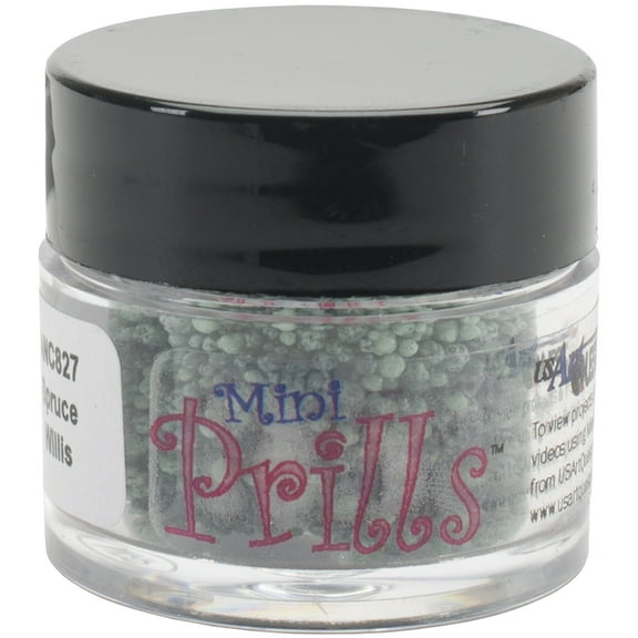 US Artquest Mini Prills 3oz-Spruce Willis