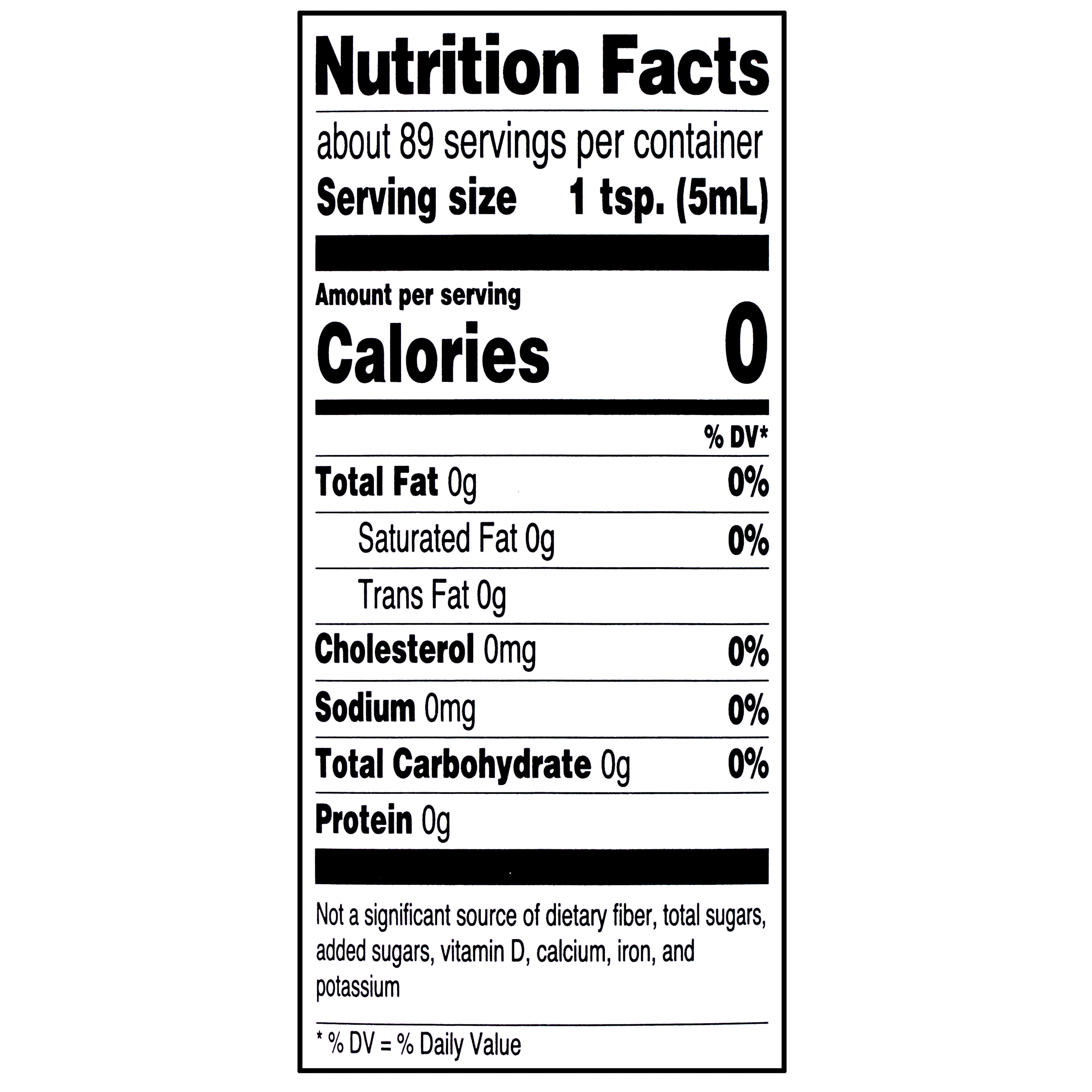 Great Value Lemon Juice, 15 fl oz