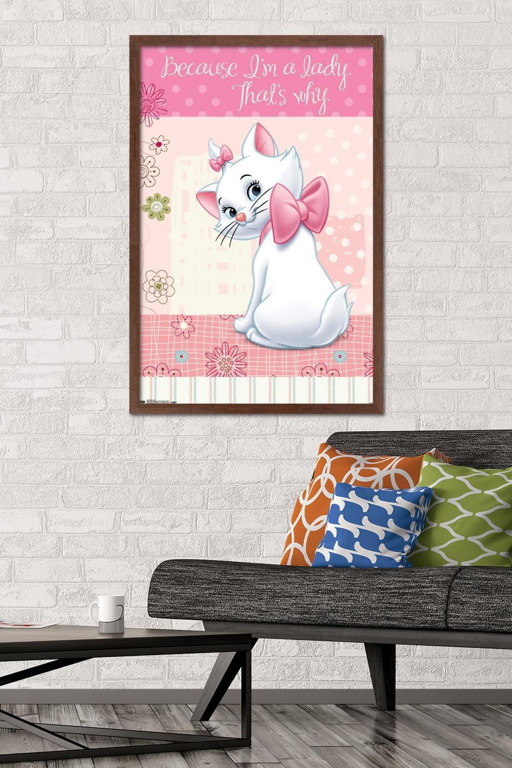 Disney Les Aristochats - Marie