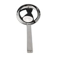 thumbnail image 2 of Comfortable Handle 304 Stainless Steel Spoon Dining Table 18.8*9.2cm 7.41*3.62 Inches Short Handle Spoon Easy To Clean, 2 of 12