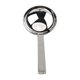 thumbnail image 3 of Comfortable Handle 304 Stainless Steel Spoon Dining Table 18.8*9.2cm 7.41*3.62 Inches Short Handle Spoon Easy To Clean, 3 of 11