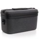 thumbnail image 1 of h2U DOBE TNS-3175 For Nintendo Switch 2 Console Carrying Case EVA Y3M Crossbody Bag with Game Card S, 1 of 5