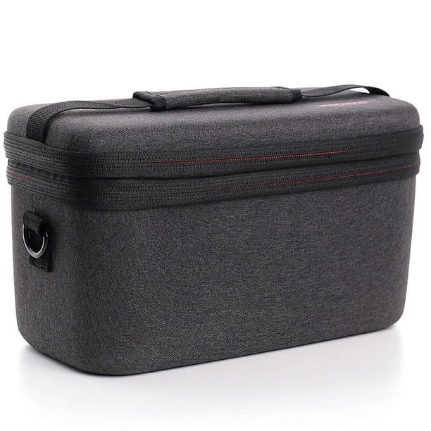 h2U DOBE TNS-3175 For Nintendo Switch 2 Console Carrying Case EVA Y3M Crossbody Bag with Game Card S