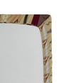 thumbnail image 2 of Ambesonne Tribal Fitted Sheet, Striped Ornament, Full Size, Multicolor, 2 of 2