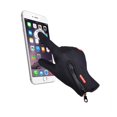 thumbnail image 2 of Guantes de montar populares de invierno para hombres y mujeres, de lana, a prueba de viento, cálidos, con pantalla táctil, para exteriores, montañismo, esquí, ciclismo, con cremallera, 2 of 5