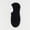 Black A, variant on Men's Ultra-Thin Ice Silk No-Show Socks With Cotton Sole Breathable Mesh Boat Socks Anti-Odor Moisture Wicking Non-Slip Heel Grip Summer Invisible Liners For Sneakers Casual Shoes Comfort(Black A)