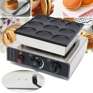 Vevor Mini Dutch Pancake Maker Poffertjes Machine For 25Pcs Mini Round  Pancakes, 1 - Kroger