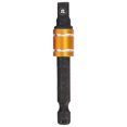 thumbnail image 3 of Socket Adapter 1/4in Hex Shank Square Head Extension Bit Tool Set Kit for Screwdriver, 3 of 5