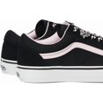 thumbnail image 7 of VANS FU OLD SKOOL™ UNISEX SNEAKERS - BLACK - Black / White / Men 3.5 / Women 5 / Medium, 7 of 7