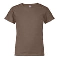 thumbnail image 1 of Delta Pro Weight Youth 5.2 oz Regular Fit Tee, 1 of 1