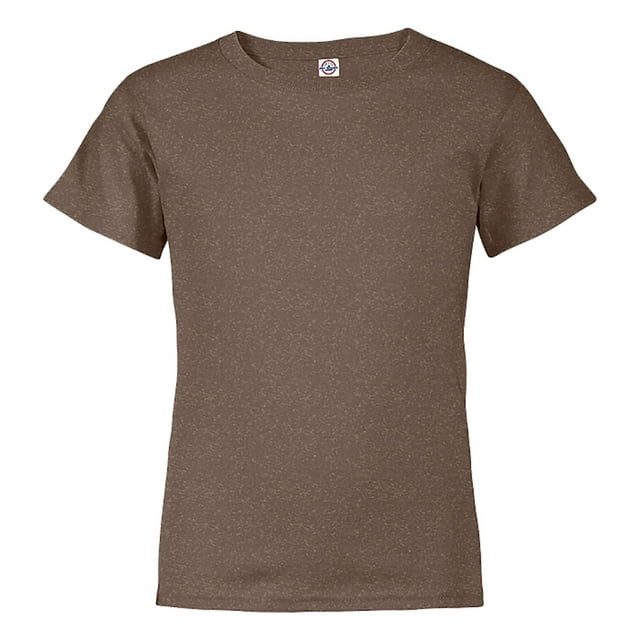 Delta Pro Weight Youth 5.2 oz Regular Fit Tee