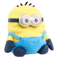 thumbnail image 5 of Illumination Minions & Monsters 10-inch Comfeez Ed Plush, Weighted Plush Toy with Pellets, Ages 3+, 5 of 6