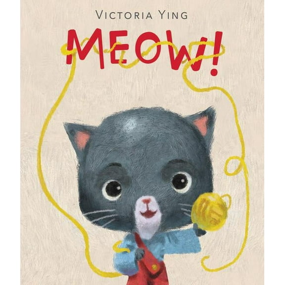 Meow! (Hardcover)