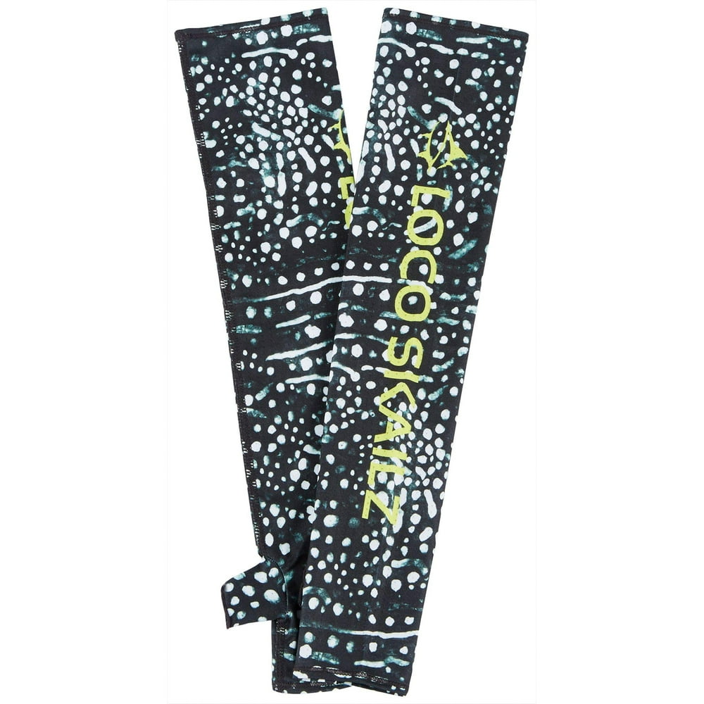 Loco Skailz Loco Skailz Mens Whale Shark Savage Sun Sleeves Walmart