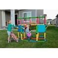 thumbnail image 5 of Funphix Classic 316 Piece Construction Toy Set - Building Play-Structures for Indoors & Outdoors - Fun & Educational Learning Toys for Ages 2 to 12, 5 of 10