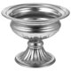 thumbnail image 2 of Bodet Metal Flower Pot decorativa Fiesta de estilo europeo Flor Flower para el camino del patio, 2 of 5
