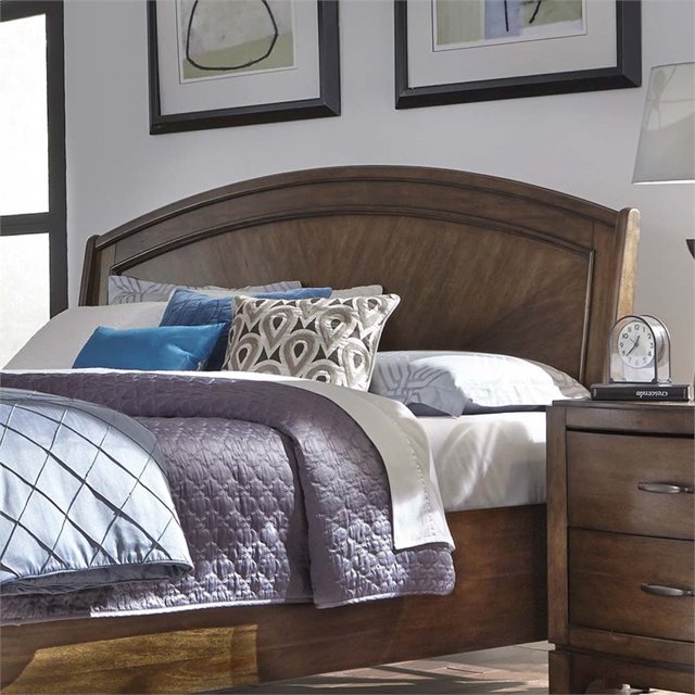 Liberty Furniture Avalon Queen Panel Headboard