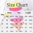 thumbnail image 4 of Womens Seamless Thongs Underwear No Show Thong Scallop Edge Wave-waisted Invisible Panties Sexy Heart Cutout Briefs for Ladies Black L, 4 of 4