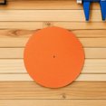 thumbnail image 4 of HONMEET 2pcs Turntable Mat Anti Static Black Felt Pads for Vinyl Record Player, 4 of 7
