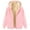 #00 26 Pink, variant on TrdSipl Sherpa Lined Hoodies for Women Heavy Weight Zip Up Sweatshirts Thick Fleece Windproof Jacket Fall Winter New Cute Warm Coats
