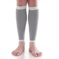 thumbnail image 2 of 1 Pair Sports Compression Sleeve Calf Knee Stocking Socks S, 2 of 6