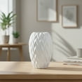 thumbnail image 4 of Stella Ceramic Round Vase, 4 of 7