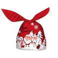 thumbnail image 2 of Christmas Candy Bags Nougat Packaging Bag Toffee Packaging Bag Snowflake Cookie Packaging Bag Rabbit Ear Bag, 2 of 8