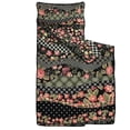 thumbnail image 2 of Pioneer Flower Floral Print Pattern Toddler Nap Mats for Kids Preschool,Sleeping Mat Bag or Kids,Toddler Sleeping Bag,Toddler Nap Mat or Daycare, 2 of 6