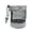 Gray L, variant on Small Golf Carry Bags Nylon Meshes Bag Portable Golf Storage Pouches Bag Organizers Golfs Accessories