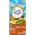 thumbnail image 2 of Crystal Light Sweet Tea Sugar Free Drink Mix, 9 Ct Pitcher Packets, 2 of 5