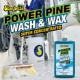 thumbnail image 5 of Star brite Power Pine Wash & Wax - Concentrated Marine Grade Formula, 5 of 5