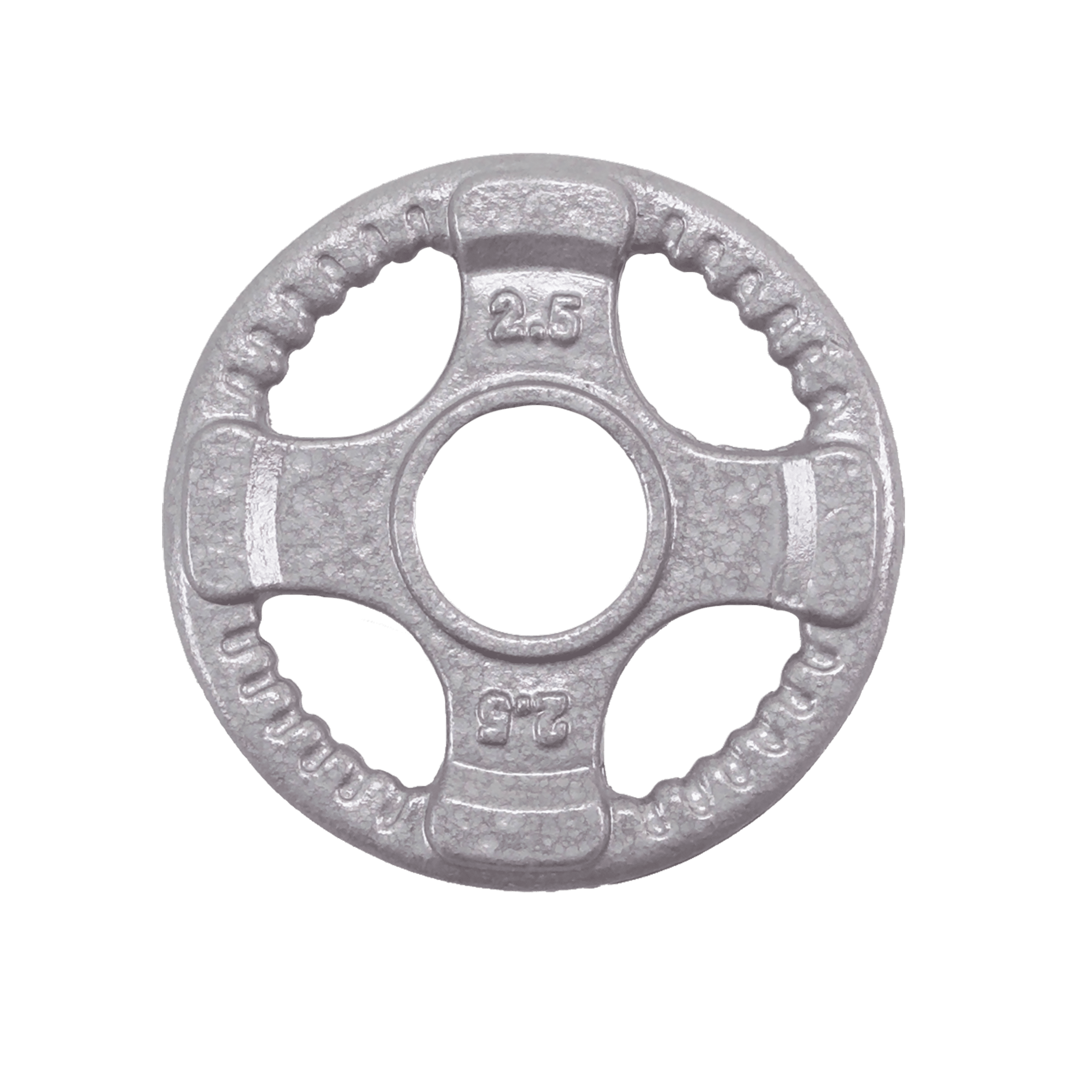 Body Solid OST105 Olympic Cast Grip 105 lb Set