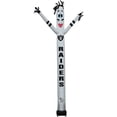 thumbnail image 2 of Las Vegas Raiders Crazy Sports Fan Inflatable, 2 of 2