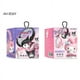 thumbnail image 5 of Sanrio Hello Kitty Kuromi auriculares inalámbricos Bluetooth de dibujos animados con micrófono auriculares ligeros plegables para teléfonos portátiles, 5 of 6
