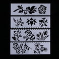 thumbnail image 4 of Plantilla de Dibujo de 8 Estilos Plantillas de Dibujo - SM SunniMix Plantillas de plantilla de dibujo, 4 of 8