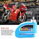 thumbnail image 3 of Akozon Bloqueo de Freno de Disco Bloqueo de Ruleta de Seguridad para Motocicleta de Alarma de Seguridad con Bloqueo de Freno de Disco Antirrobo Para Motocicleta Scooter ANGGREK  Otros, 3 of 8