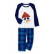 thumbnail image 4 of Pijamas navideños Meihuid para familias, conjuntos a juego, ropa de dormir navideña, pijamas navideños para adultos, hombres, mujeres, bebés y niños., 4 of 8