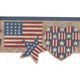 thumbnail image 1 of S.A. MAXWELL Co. Bordure de Papier Peint 7064-719B, 1 of 1
