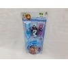 Cosmetics Frozen Lip Tube With Zipper Metal Box